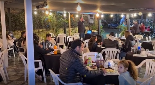 RESTAURANTE FORTUNAS DEL DAYMAN - Termas del Dayman