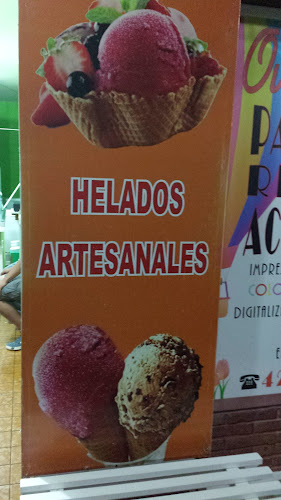 Heladería Dulcinea - Gastronomía y hostelería