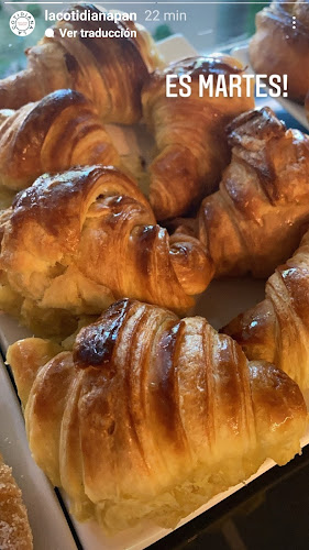 Opinii despre La Cotidiana Panadería Familiar în Montevideo - Gastronomía y hostelería