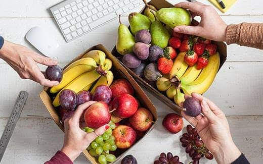 Fruta Saludable - Carmelo