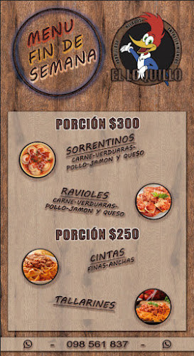 EL LOQUILLO PARRILLADA, CAFÉ, BAR, HELADOS Y ENTRETENIMIENTOS - Ciudad del Plata