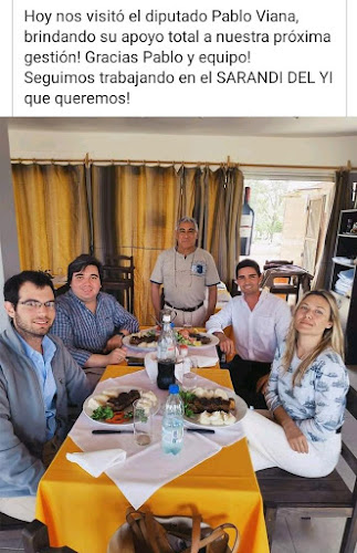 Restaurante Parador La Rueda