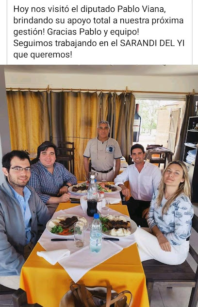 Restaurante Parador La Rueda