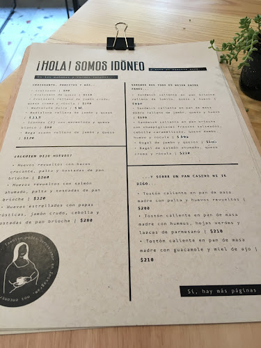 Idóneo Café - Gastronomía y hostelería