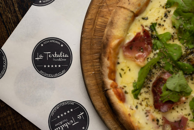 La Tertulia - Paysandú