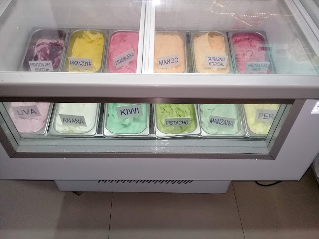 Heladería Azul