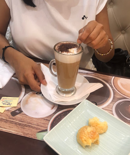 Opinii despre Café con Señas în Montevideo - Gastronomía y hostelería