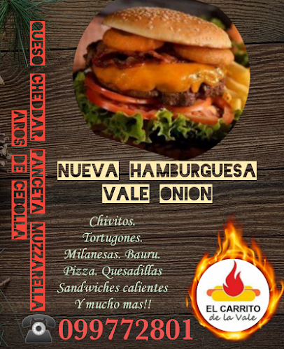 Opinii despre El Carrito de La Vale în Maldonado - Gastronomía y hostelería