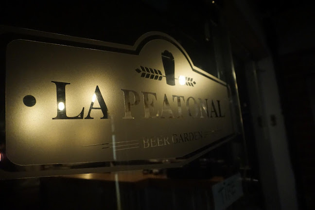 Comentarii opinii despre La Peatonal