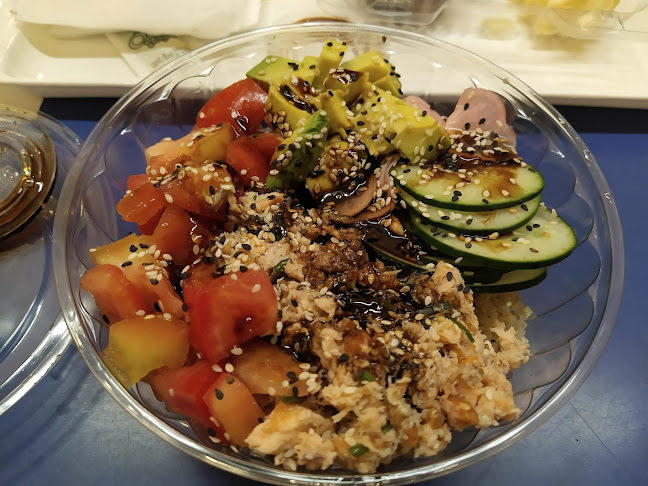 Comentarii opinii despre Sushiapp