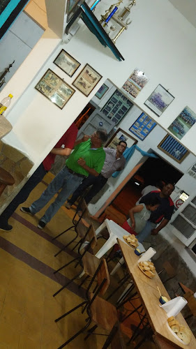 Comentarii opinii despre Sede Bar Sportivo Yi