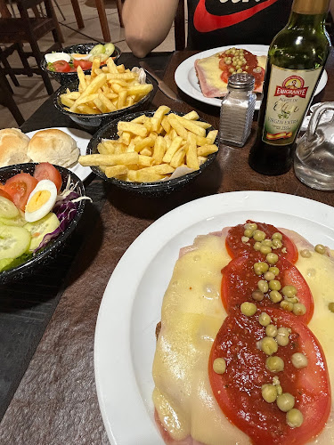 El Mesón Español - Montevideo