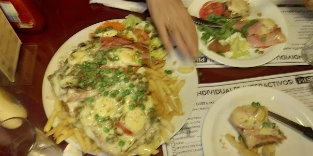 Comentarii opinii despre Pizzería Las Mily