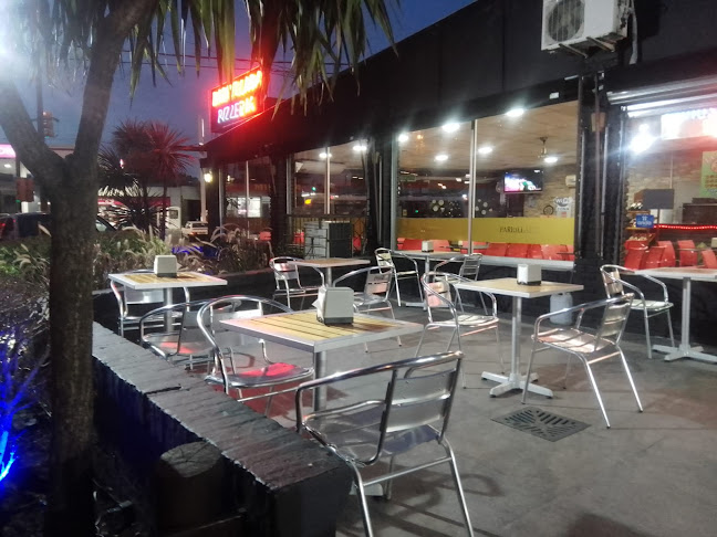 Pizzería La REDONDA - Montevideo