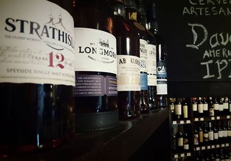 Puerto Palermo Licorería - Gastronomía y hostelería