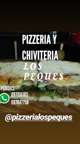 PIZZERIA Y CHIVITERIA LOS PEQUES - Maldonado