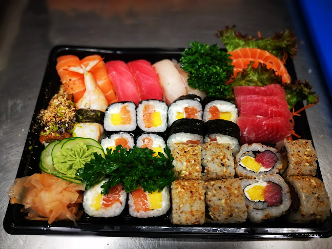 26 SUSHI&CO. - Montevideo