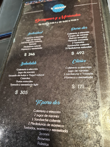 Il mondo della pizza