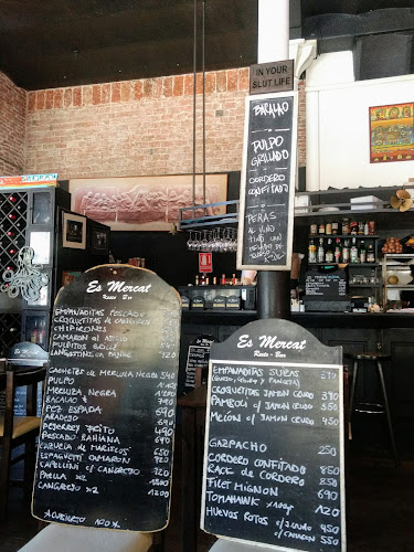 Es Mercat - Gastronomía y hostelería