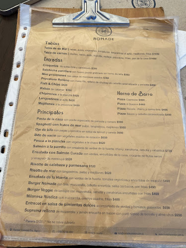 Opinii despre Nómade Parador în Ciudad de la Costa - Gastronomía y hostelería