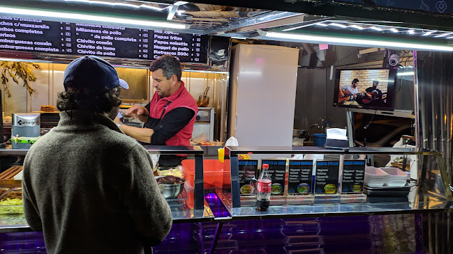 Carro El TIO - Gastronomía y hostelería