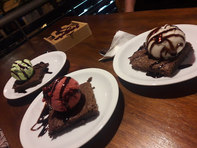 Comentarii opinii despre Dharma Café