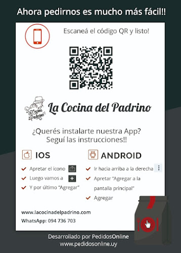 Opinii despre La Cocina del padrino în Ciudad de la Costa - Gastronomía y hostelería