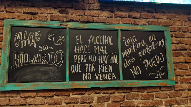 Hilario Bar