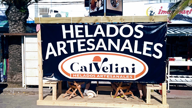 Heladería Calvelini - Gastronomía y hostelería