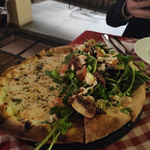 Restaurante Mediterráneo - Montevideo