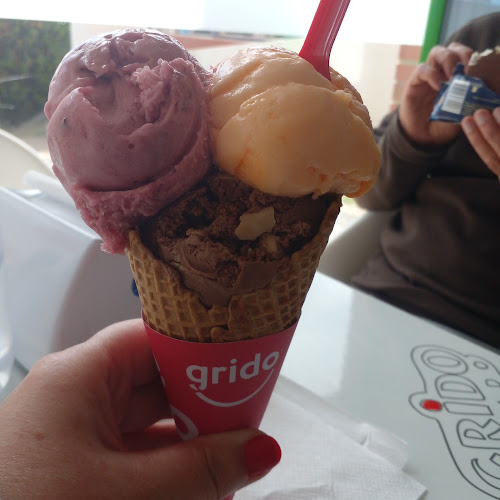 Comentarii opinii despre Grido