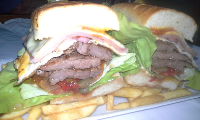 F6MQ+FFC, 80000 Villa María, Departamento de San José