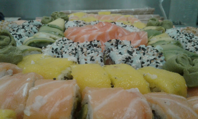 Comentarii opinii despre Sushi App Parque Miramar