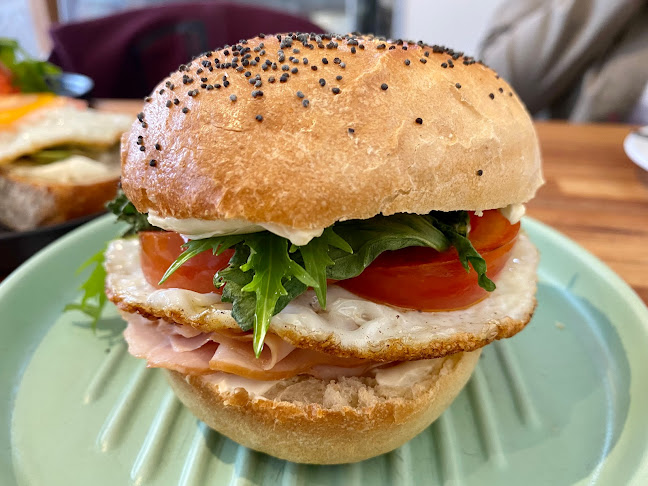 Café Cumpanis - Montevideo