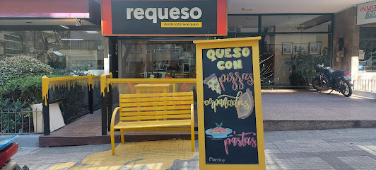 Requeso La Pizza con mas Queso