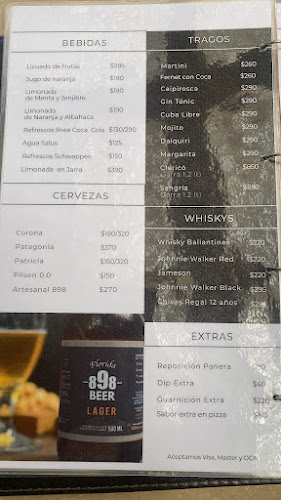 Florida 898 Café Bistró - Gastronomía y hostelería