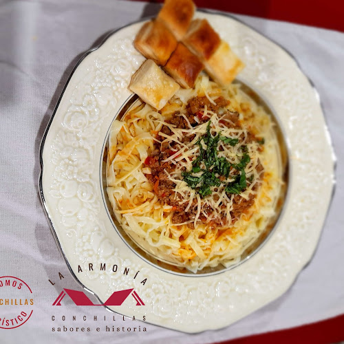 La Armonía - Conchillas