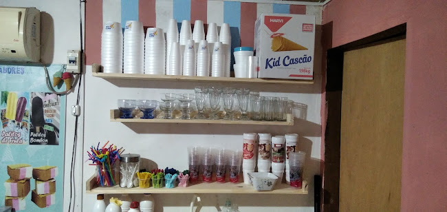 Heladería Punto Frío - Baltasar Brum