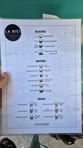 Opinii despre La Bici - Cafe de especialidad în Punta del Este - Gastronomía y hostelería