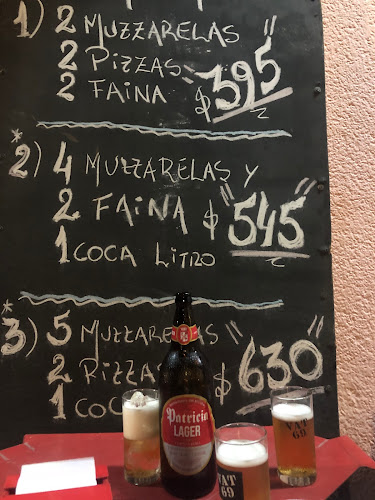 Bar Y Pizzeria 3 Marias