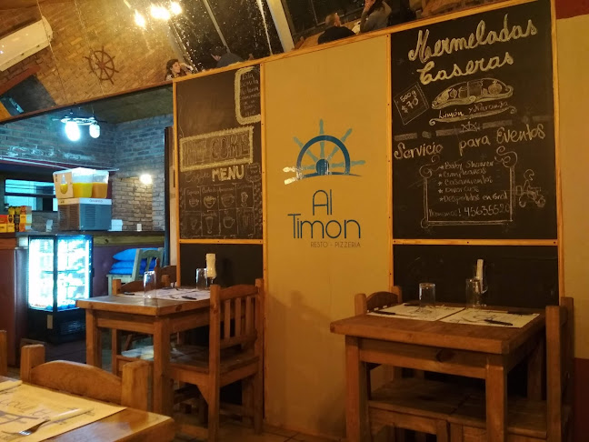 Resto Pizzería Al Timón