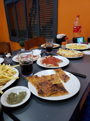 Pizzería Zapican - Montevideo