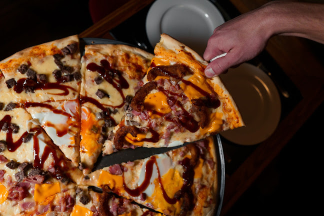 La Redonda | Pizza & Restó