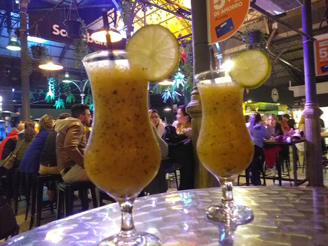 Mercado Del Inmigrante - Gastronomía y hostelería