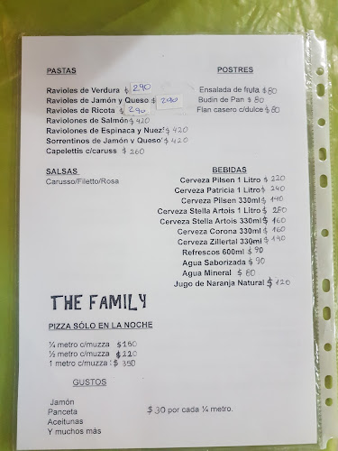 Opinii despre The Family în Punta del Este - Gastronomía y hostelería