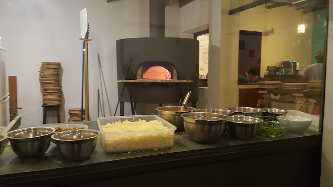 Comentarii opinii despre NAPO Pizza Napoletana