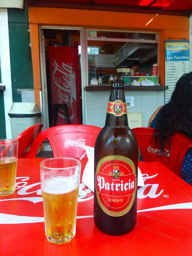 Carrito los farolitos - Col. del Sacramento