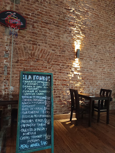Opinii despre La Fonda în Montevideo - Gastronomía y hostelería