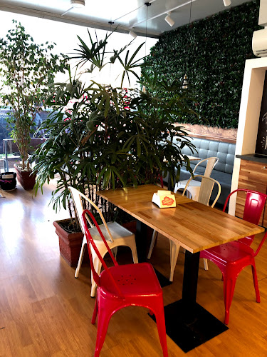 Heladería Las Delicias - Gastronomía y hostelería