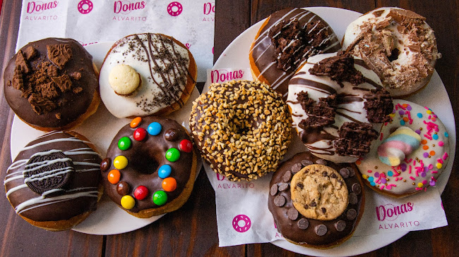 Donas Alvarito General Flores